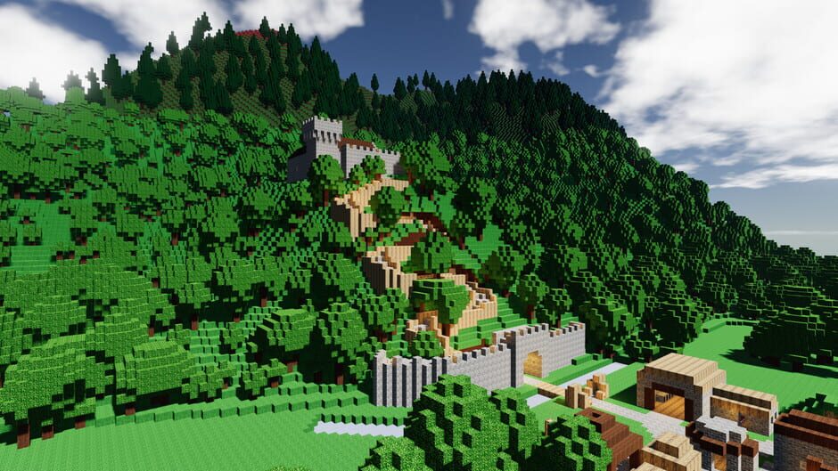 Capture de Colony Survival