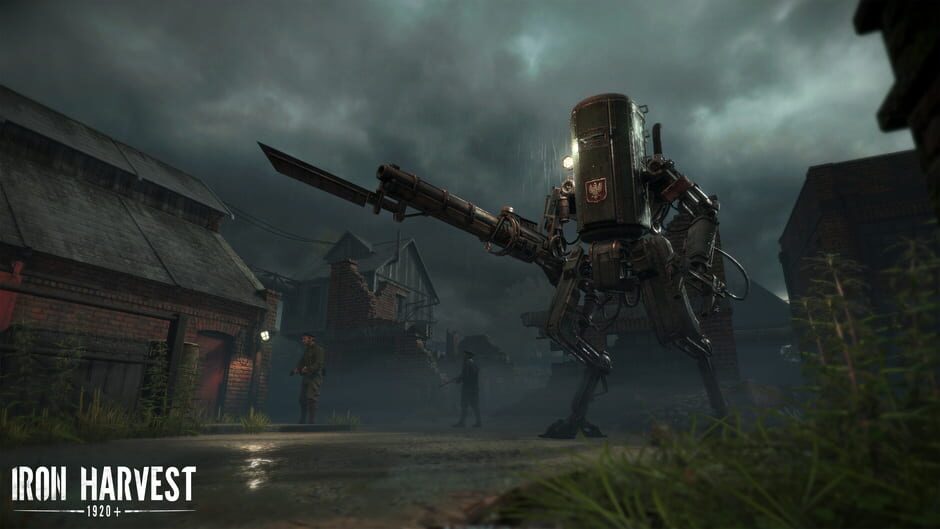 Capture d’Iron Harvest