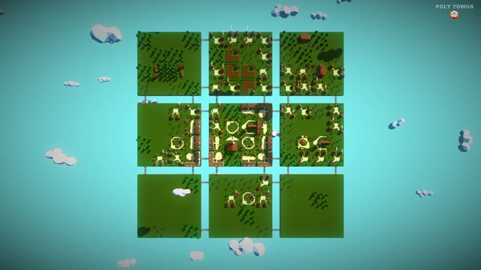 Capture de Poly Towns