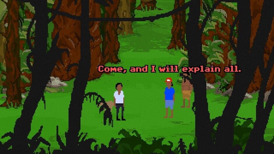 Capture de Sumatra: Fate of Yandi