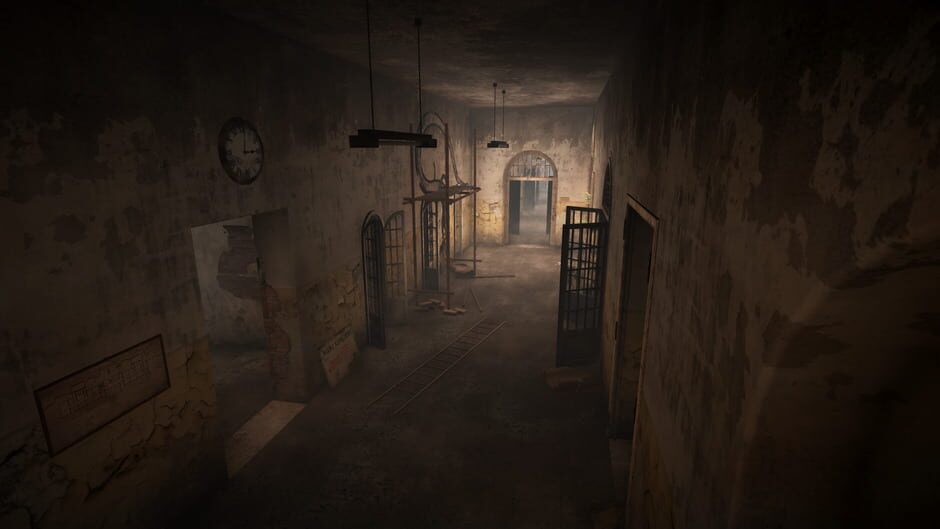 Capture de The Town of Light