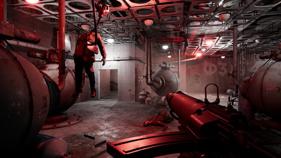 Capture d’Atomic Heart