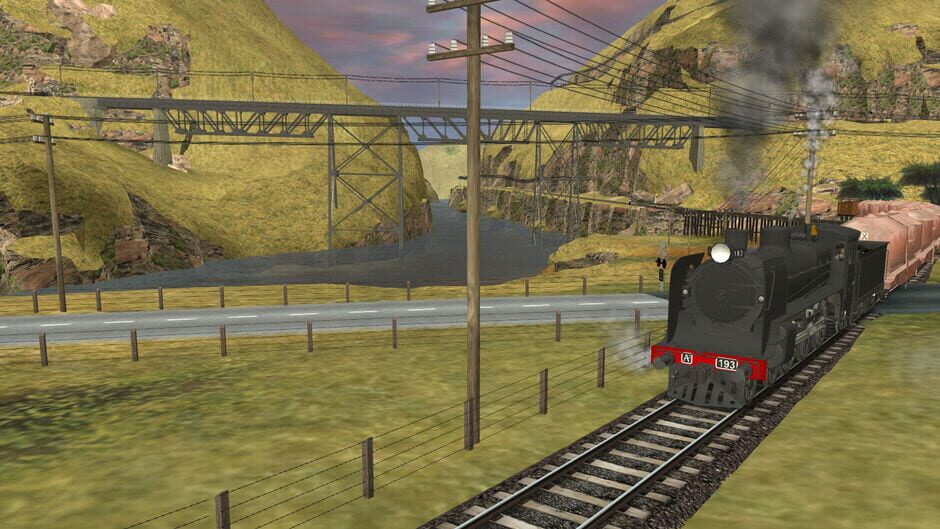 Capture de Trainz Simulator: Murchison 2