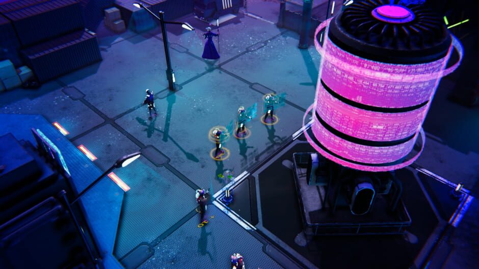 Capture de Re-Legion