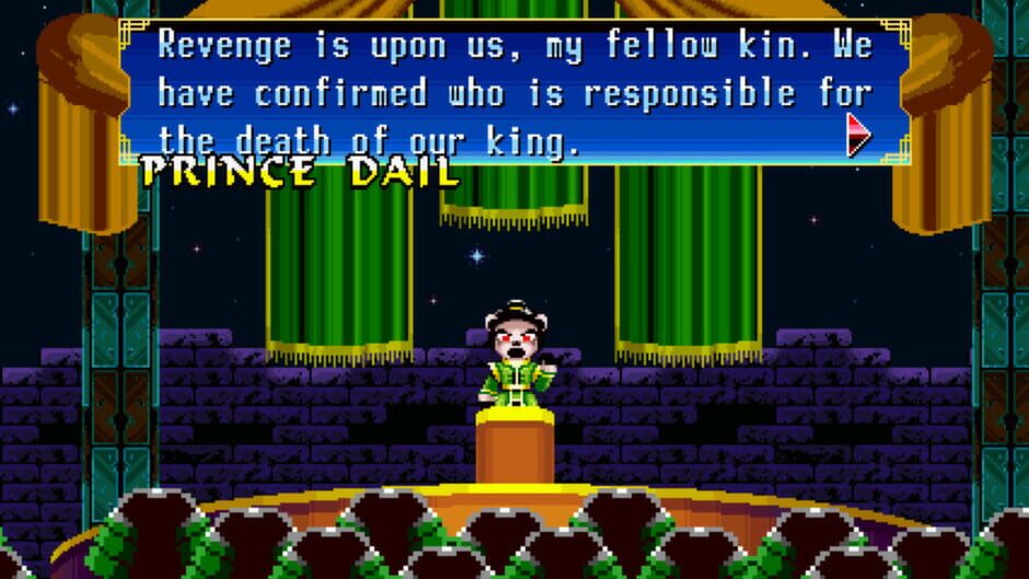 Capture de Freedom Planet