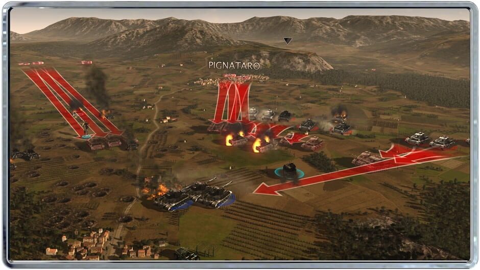 Capture de R.U.S.E.