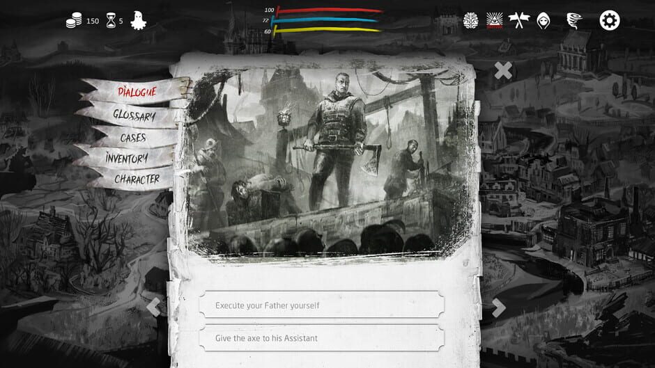 Capture de The Executioner
