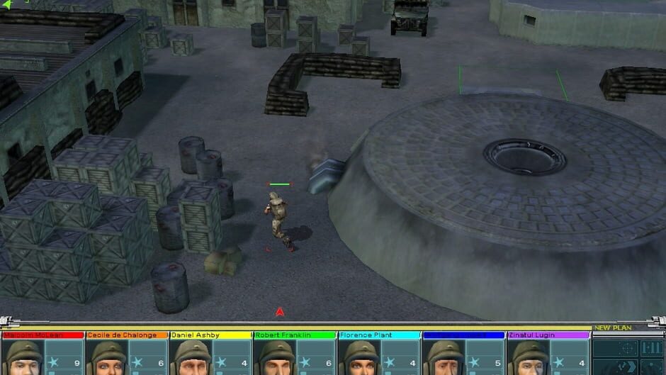 Capture d’UFO: Aftermath