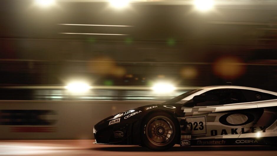 Capture de Grid: Autosport
