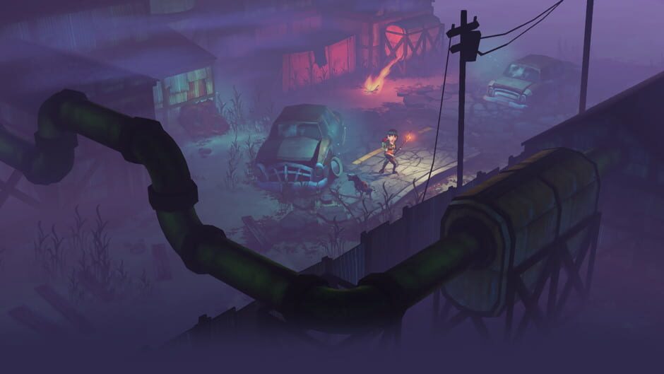 Capture de The Flame in the Flood