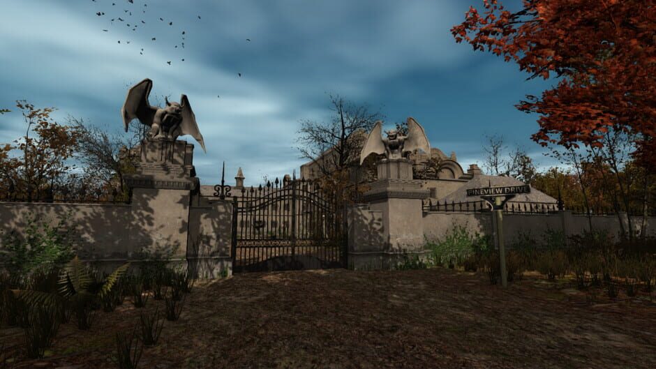 Capture de Pineview Drive