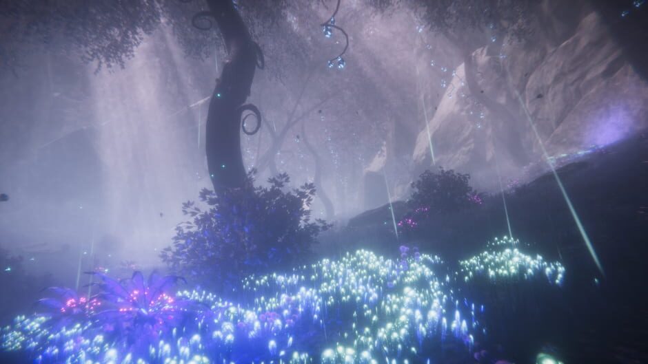 Capture d’Edge of Eternity