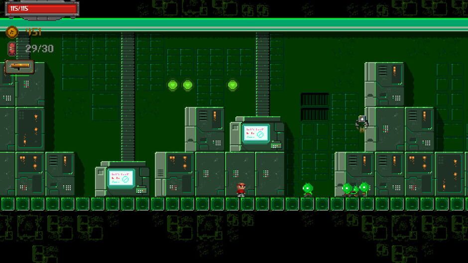 Capture de Spaceport Hope