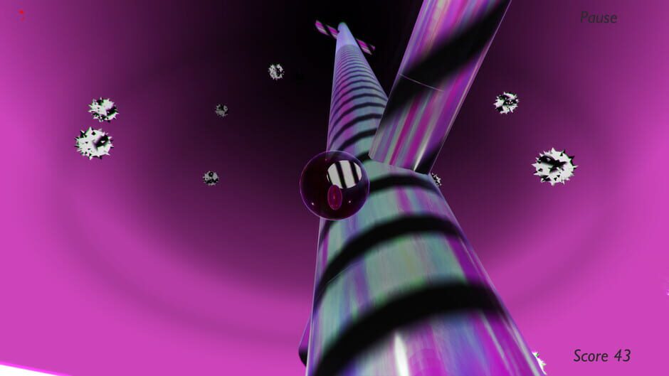 Capture de Hyper color ball