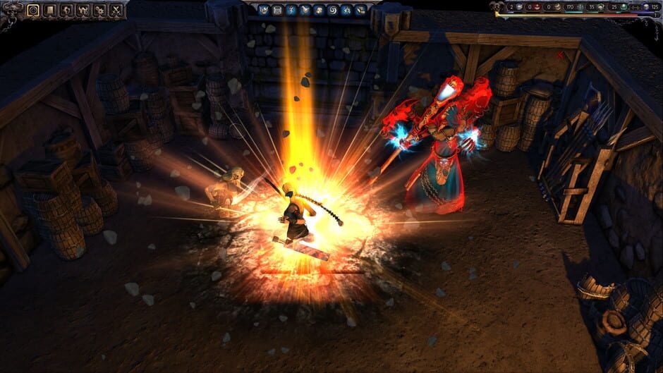 Capture d’Impire