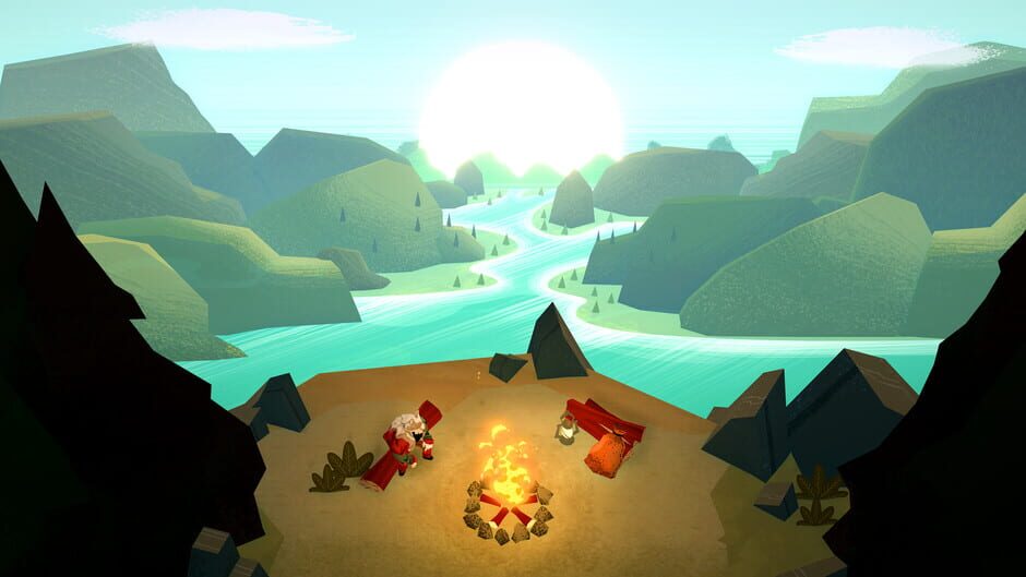 Capture de Bloodroots