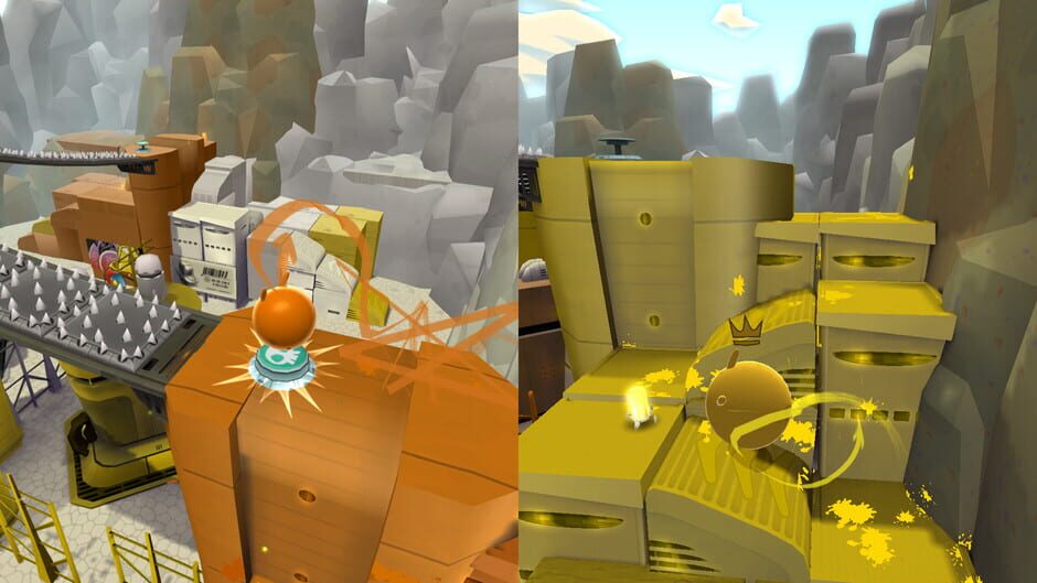 Capture de de Blob