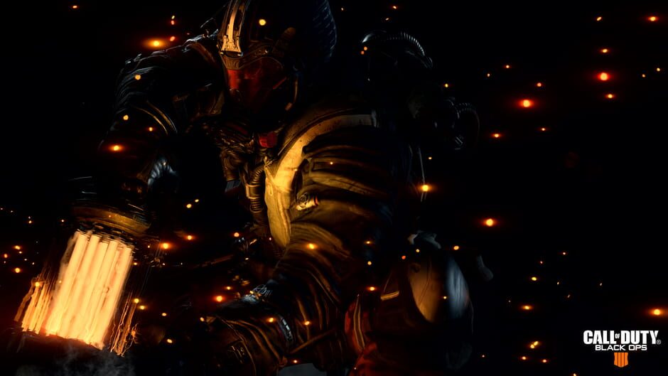 Capture de Call of Duty: Black Ops 4