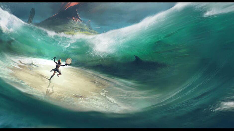 Capture de From Dust
