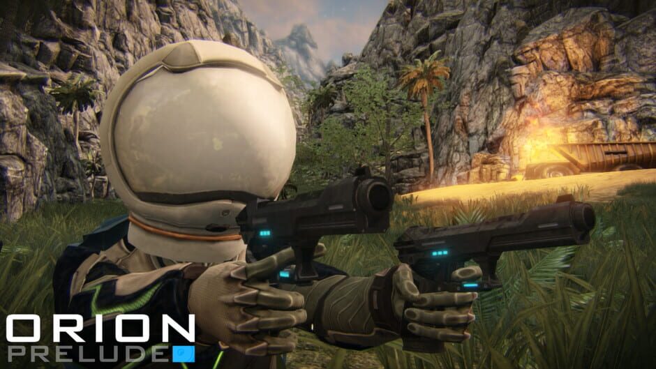 Capture d’Orion: Prelude