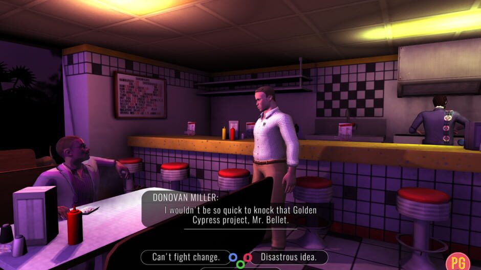 Capture de Knee Deep