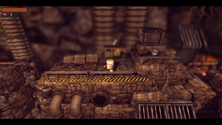 Capture de Scrap Garden