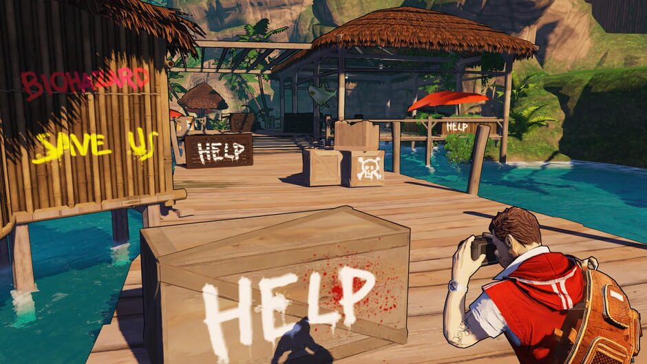 Capture d’Escape Dead Island