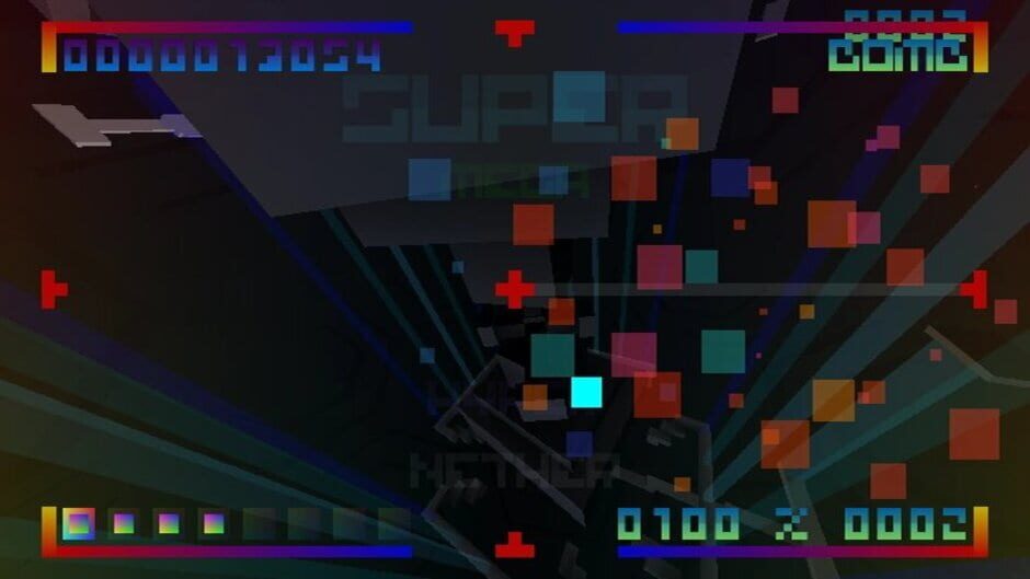 Capture de Bit.Trip Core