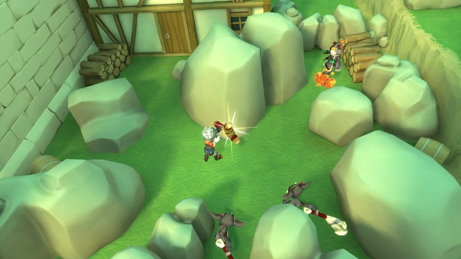 Capture de Wondershot