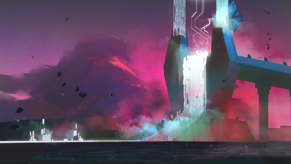 Capture de Blasters of the Universe