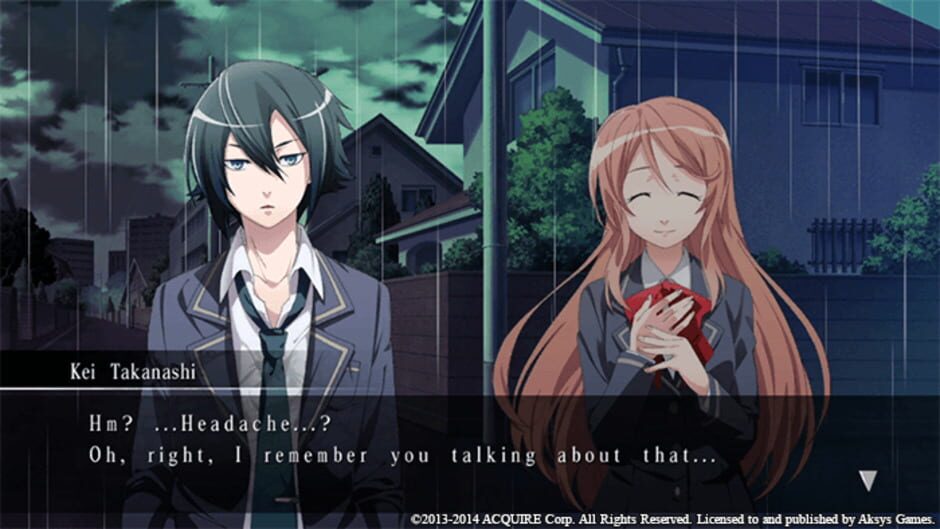 Capture de Mind Zero