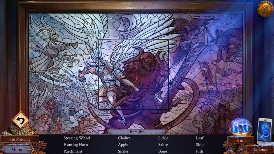 Capture d’Enigmatis 3: The Shadow of Karkhala