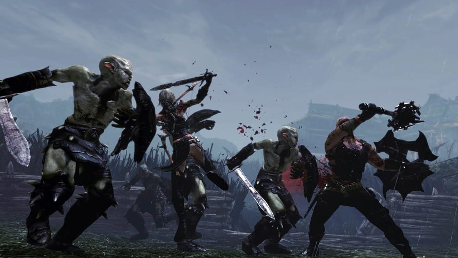 Capture de Hunted: The Demon's Forge