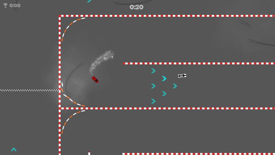 Capture d’Eight Mini Racers