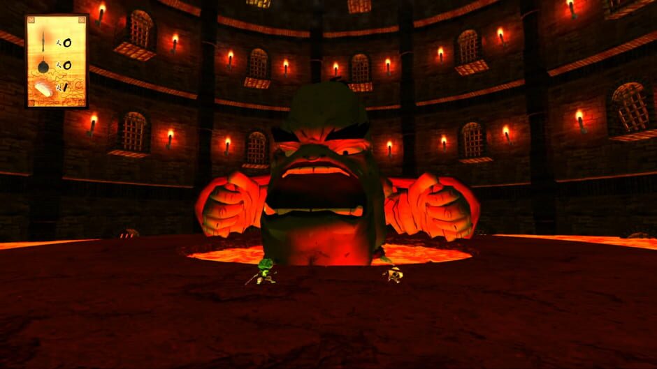 Capture de Kyurinaga's Revenge