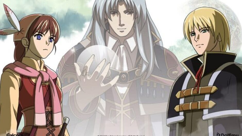Capture de Ys Origin