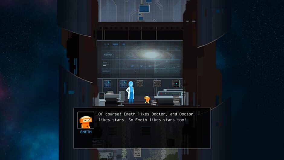 Capture d’Opus: The Day We Found Earth