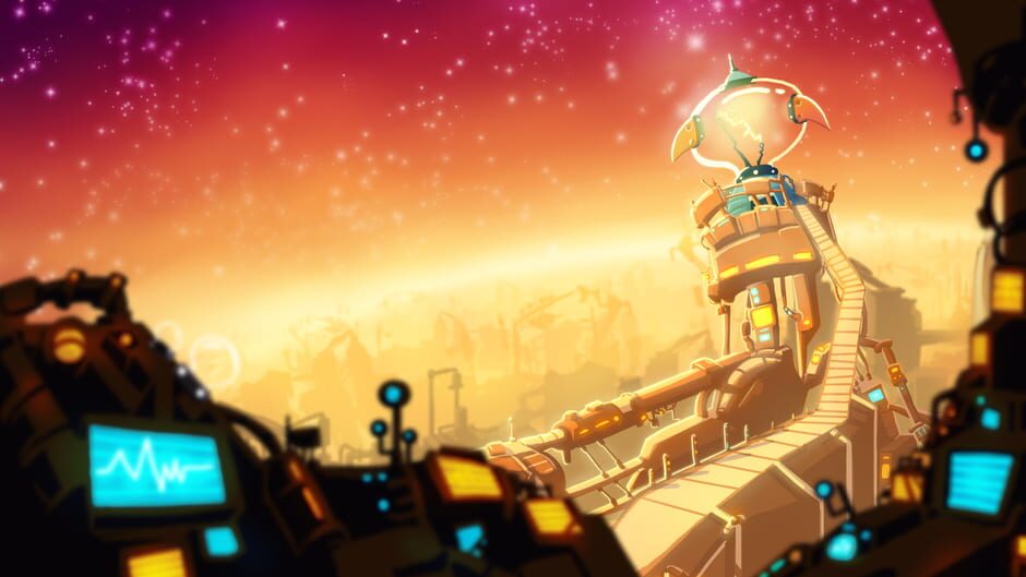 Capture de Mechanic Escape
