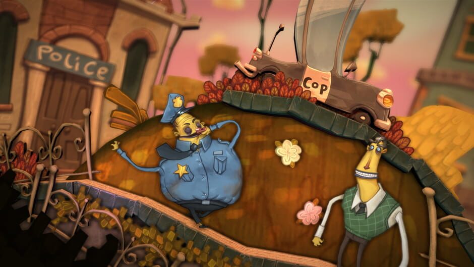 Capture de Flipping Death
