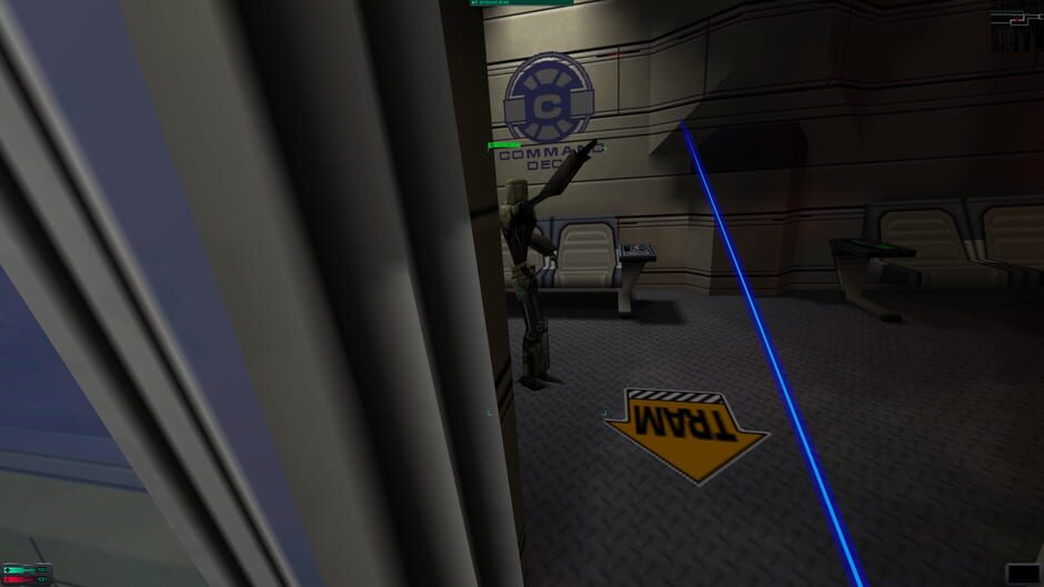 Capture de System Shock 2
