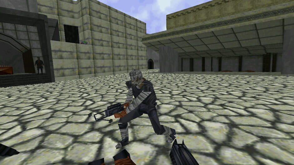 Capture de Star Wars: Jedi Knight - Dark Forces II