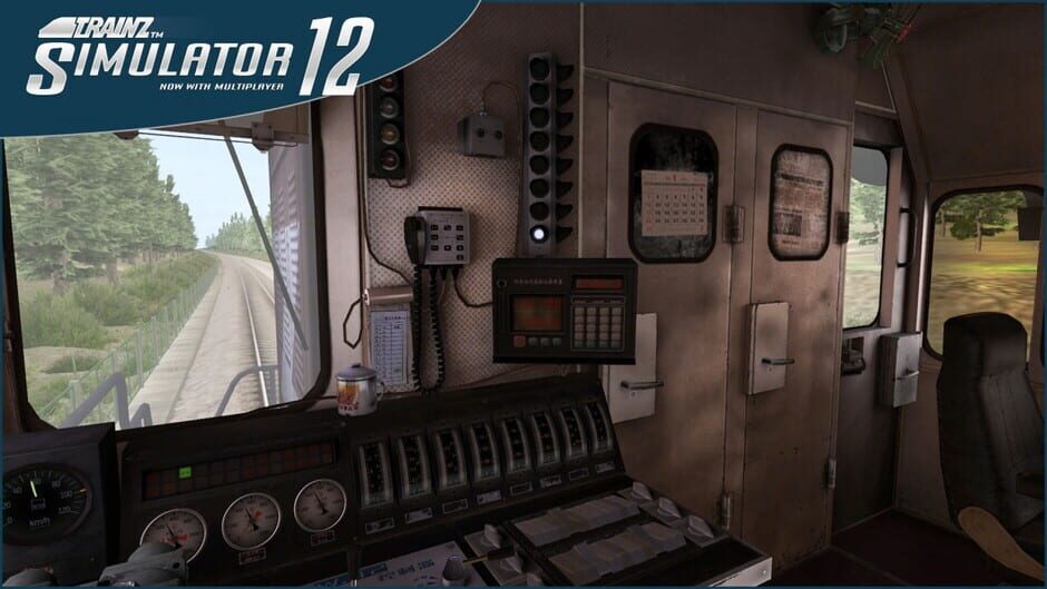 Capture de Trainz Simulator 12