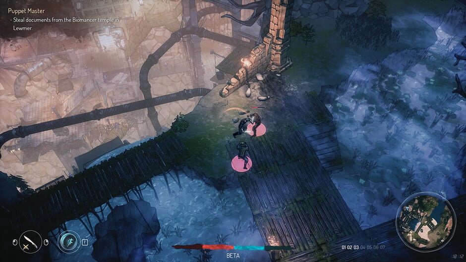 Capture de Seven: The Days Long Gone