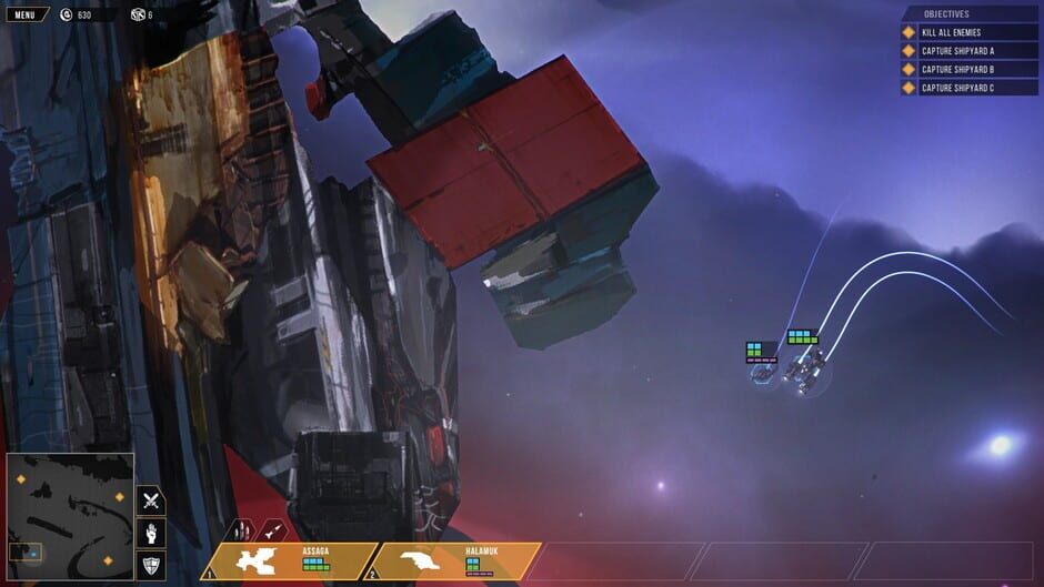 Capture de Distant Star: Revenant Fleet