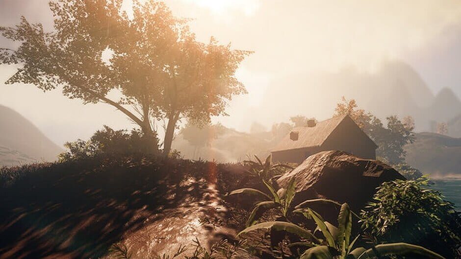 Capture de Drizzlepath