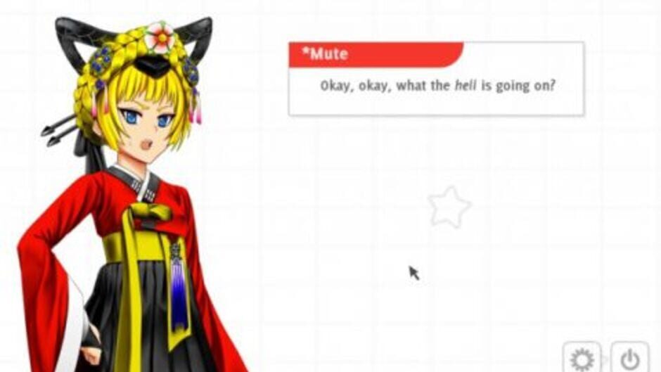 Capture d’Analogue: A Hate Story