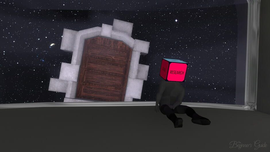 Capture de The Beginner's Guide