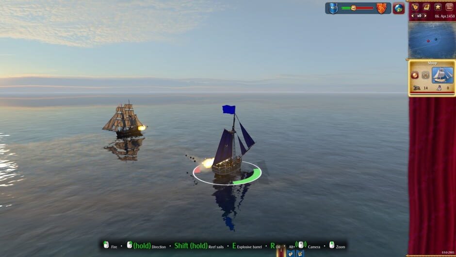Capture de Rise of Venice