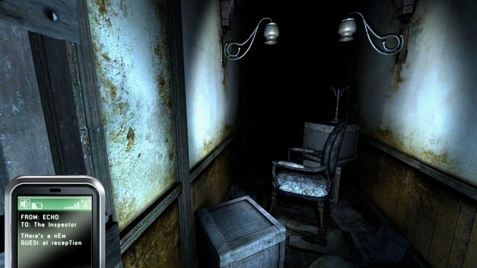 Capture de Dark Fall: Lost Souls