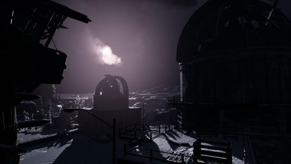 Capture de Fade to Silence